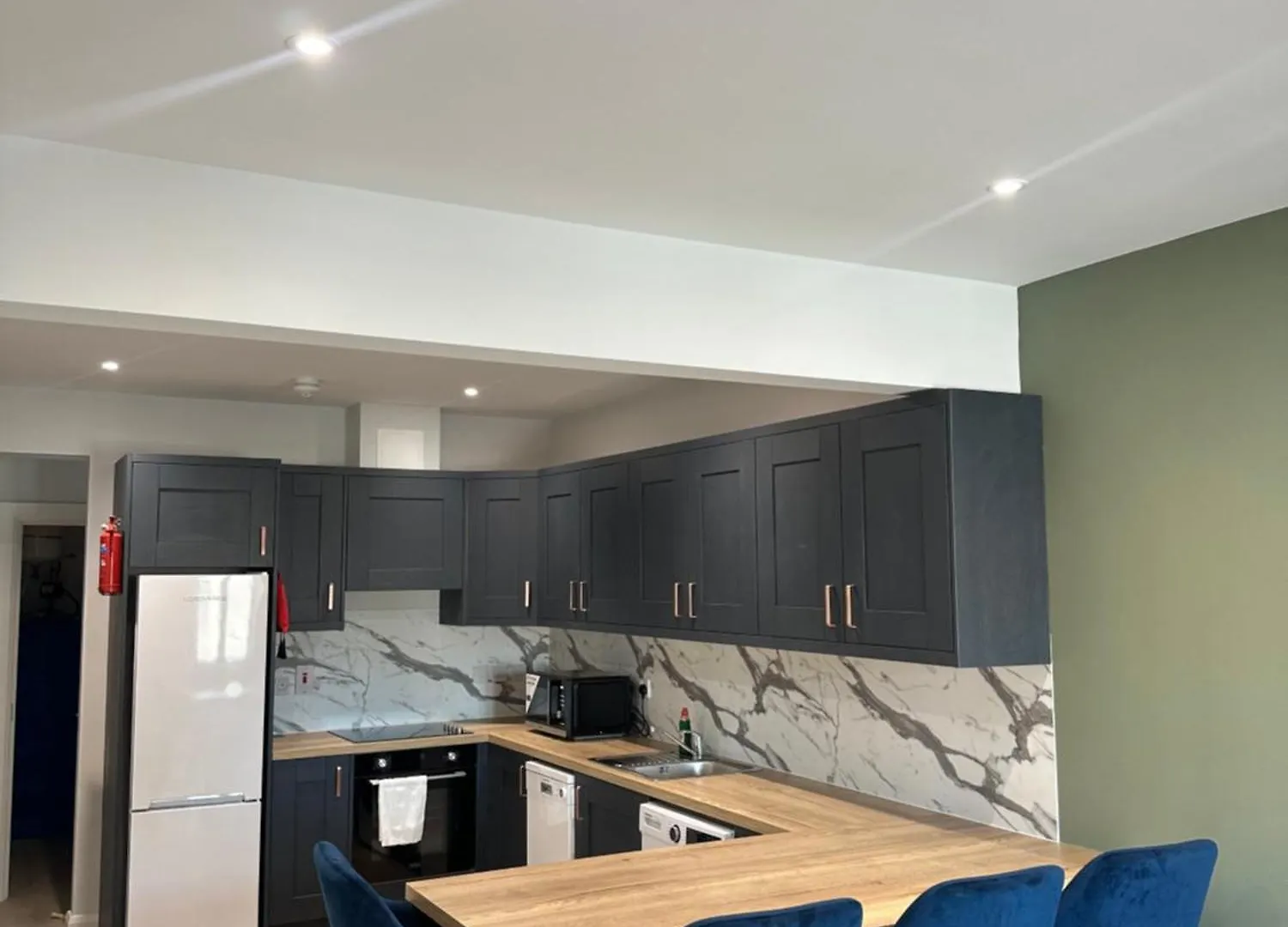 Top Floor Central Apartment Dublin 0*,  Irlande