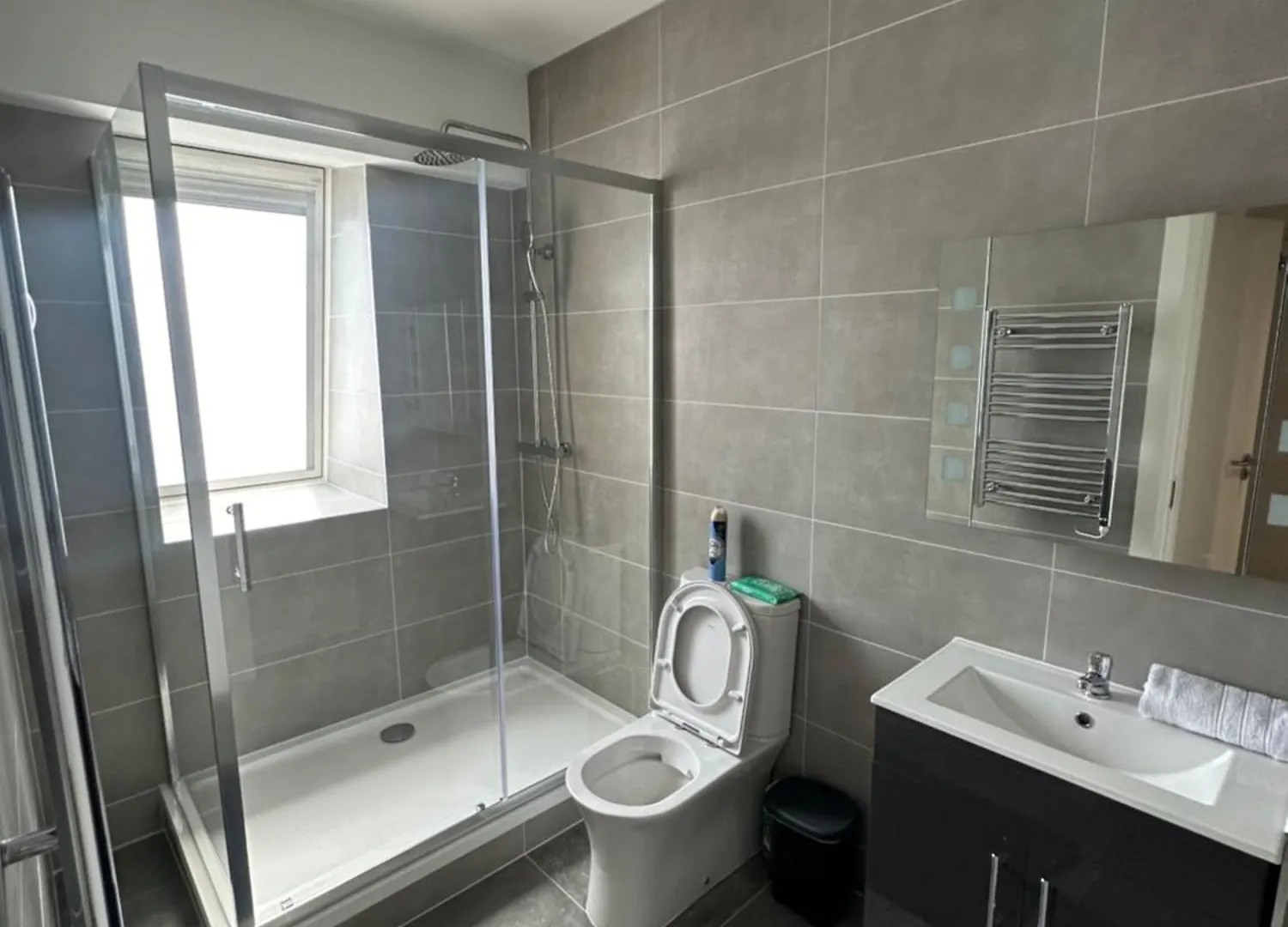 Top Floor Central Apartment Dublin