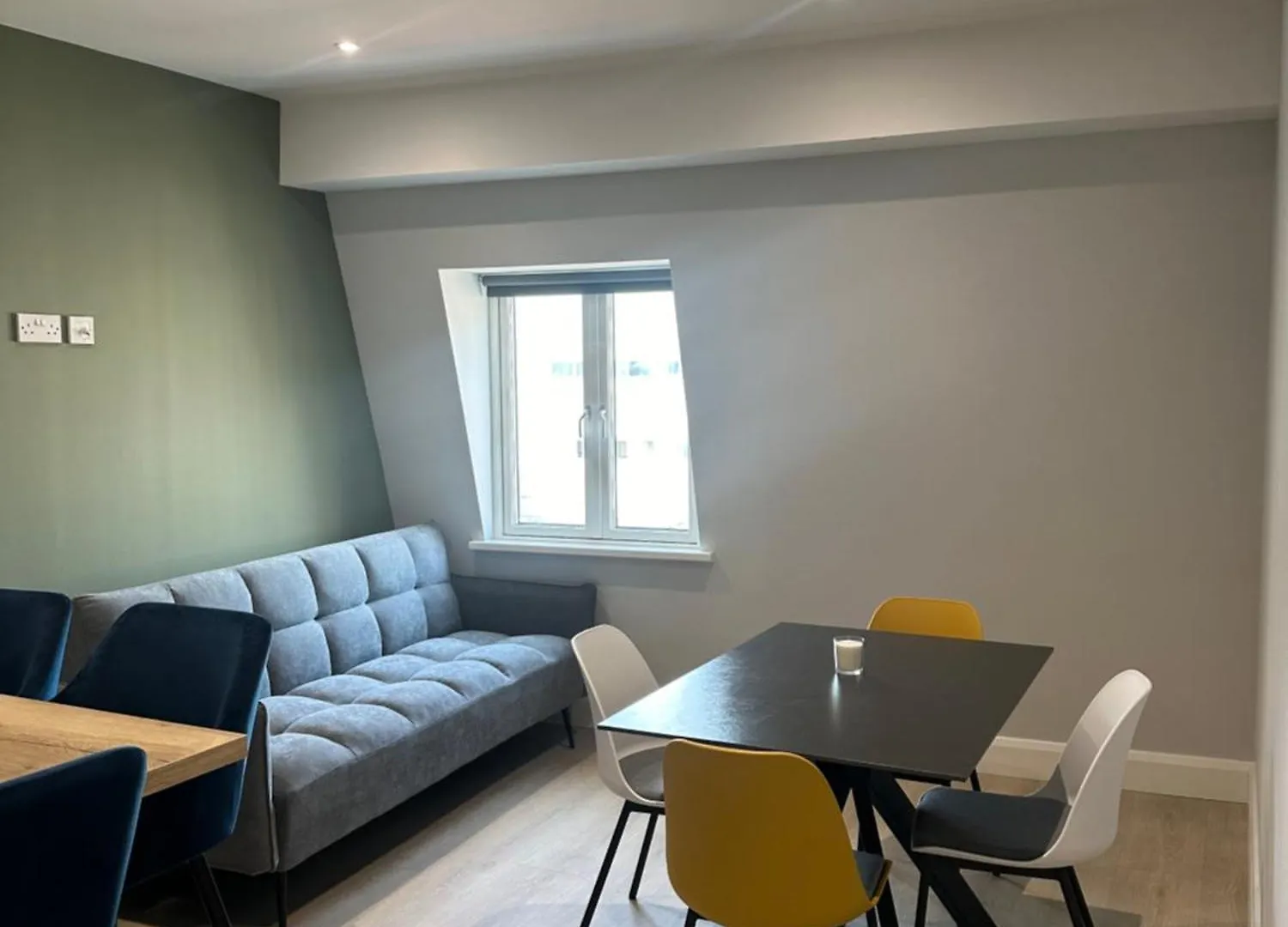 Top Floor Central Apartment Dublin